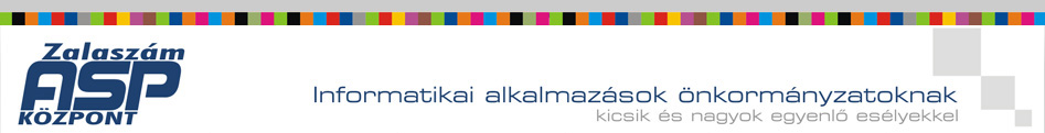 Zalasz�m ASP k�zpont